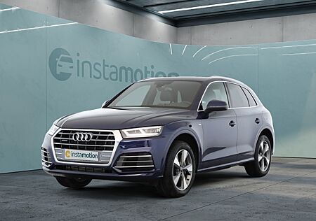 Audi Q5 50 TFSI e quattro S tronic sport S line AHK