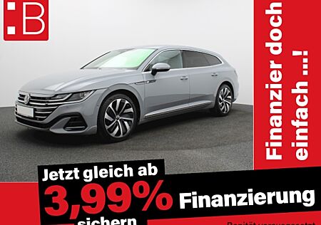 VW Arteon SB 2.0 TSI DSG R-Line IQ-LIGHT EASY-OPEN ALU 19