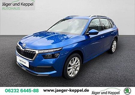 Skoda Kamiq STYLE 1.0l G-TEC Style