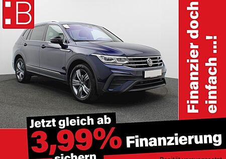 VW Tiguan Allspace 2.0 TDI DSG Move MATRIX PANORAMA HUD AHK 19 ACC KAMERA PARKLENK PDC SHZ