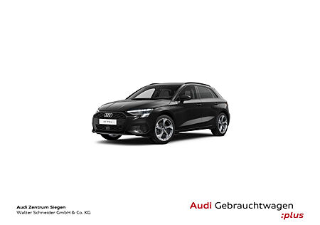 Audi A3 Sportback 40 TFSI e advanced LED Navi VC AACC AHK