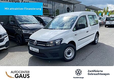 VW Caddy Kasten BMT 1.2 TSI