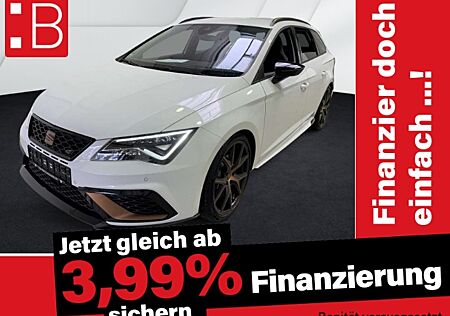 Seat Leon ST 2.0 TSI DSG 4Dr Cupra R BEATS KAMERA SHZ