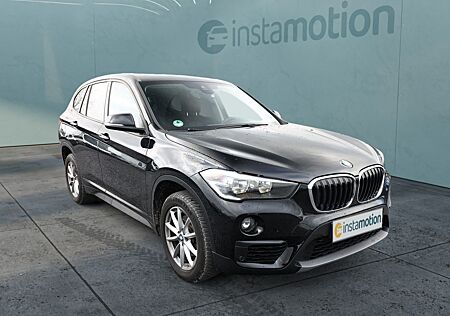 BMW X1 sDrive18i 140 DKG7 Advantage Nav SHZ PDC