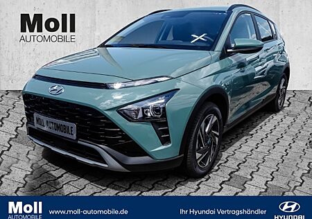 Hyundai Bayon Trend Mild-Hybrid Assistenz-Paket Apple CarPlay