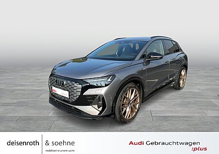 Audi Q4 e-tron Q4 S line Ed one 50 qu 21 sonos