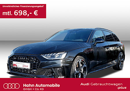 Audi A4 Avant 45 TFSI quattro S line Pano Virtual LED