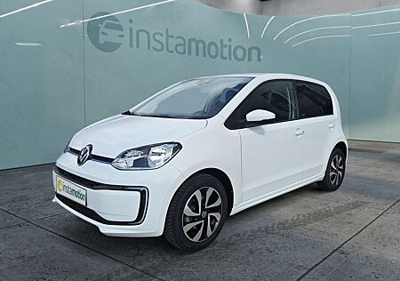 VW Up ! e-! ACTIVE 61 kw LED RüKa Sitzh