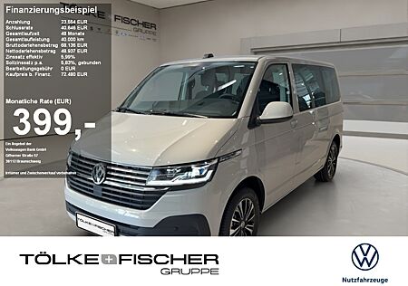 VW T6 Multivan T6.1 Multivan Comfortline 2.0 TDI DSG 150-KW