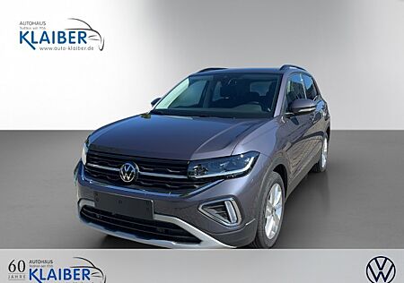 VW T-Cross Advanced 1.0 l TSI DSG LED+AHK+ACC+KAMERA