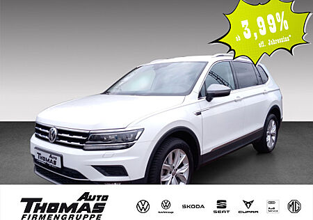 VW Tiguan Allspace 1.5TSI DSG Highline *KLIMA*SHZ*