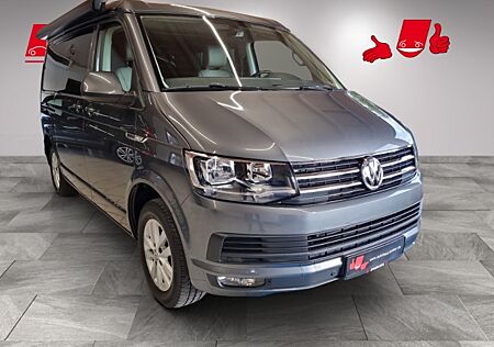 VW T6 California California T6 Ocean 2.0 TDI EU6d-T StandHZG AHK-abnehmbar Navi Leder Klimaautom