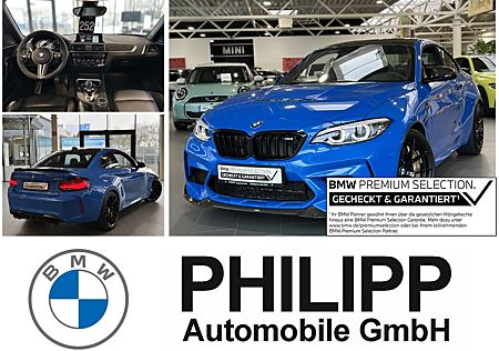 BMW M2 CS M-Drivers-P Keramik-Bremse Carbon-Dach h&k