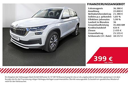 Skoda Kodiaq 2.0TSi Style DSG 4x4 LED Smart Link Leder