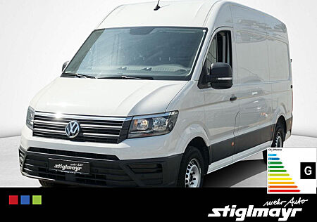 VW Crafter 35 Kasten M.R. 2.0 TDI PDC