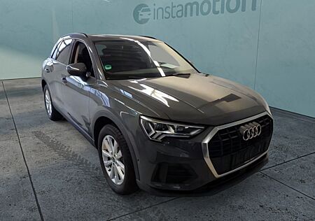 Audi Q3 45 TFSIe S tronic Matrix Keyless AHK RFK Navi