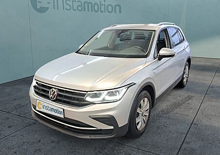 VW Tiguan 1.5 TSI DSG UNITED | AHK| NAVI | LED |