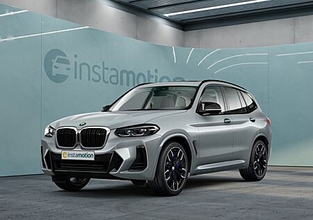 BMW X3 M40i Laserlicht Harman/Kardon Head-Up Panorama