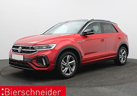 VW T-Roc 1.5 TSI R-Line LED NAVI AHK ACC BLINDSPOT PARKLENK PDC SHZ