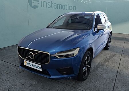 Volvo XC 60 XC60 2WD R Design | AHK | NAVI | HEAD-UP | LED |