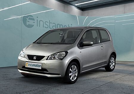 Seat Mii Chic AUTOMATIK ALLWETTER FRONT/RÜCKFAHRKAMERA SHZ TEMPOMAT