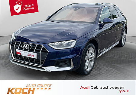 Audi A4 Allroad 40 TDI q. S-Tronic, Matrix, Navi Touch, AHK, Head-up,Panorama-Glasdach