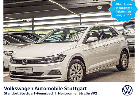 VW Polo Comfortline 1.0 Navi