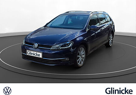 VW Golf Variant Golf VII Variant 1.5 TSI Highline LED SIHz DSG