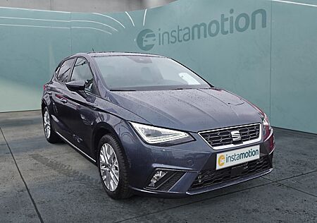 Seat Ibiza FR 1.0 TSI DSG Navi CarPlay RüKa Sitzh.