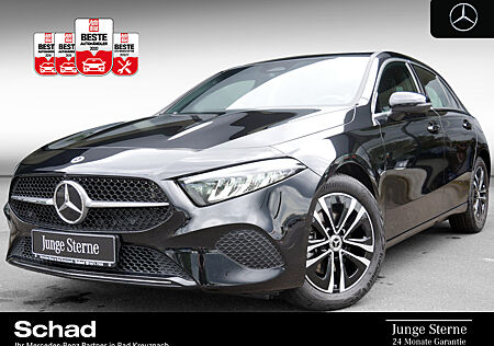 Mercedes-Benz A 200 +PROGR. LINE ADV.+MBUX+LED+KAM+ASSIST+SHZ+