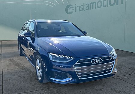 Audi A4 Avant Advanced 40 TFSI S tr. LED ACC KAMERA