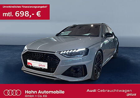 Audi RS4 Avant quat Matrix HUD B+O Pano Memo Sportdif