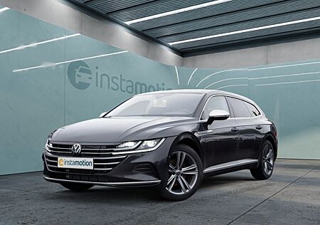 VW Arteon Shooting Brake 1.4 TSI DSG eHyb Stdhz Navi