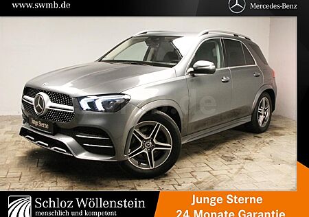 Mercedes-Benz GLE 350 GLE 350de 4M AMG/LED/EXCLUSIVE/Fahrass/Sitzklima