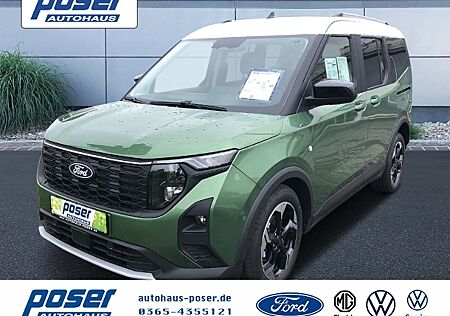 Ford Tourneo Courier Active KLIMA NAVI ALU