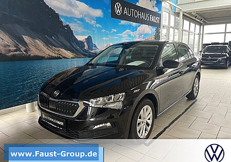 Skoda Scala Ambition LED GRA Kamera Climatronic Sitzhzg.