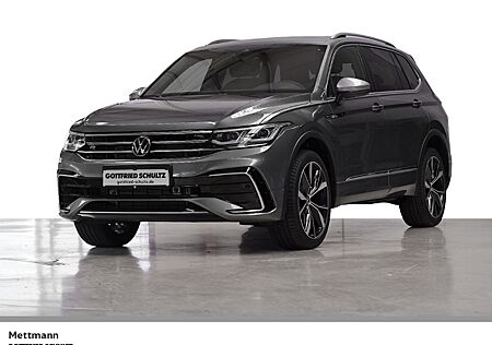 VW Tiguan Allspace R-Line 2.0 TDI DSG AHK Top Paket