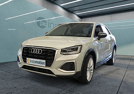 Audi Q2 30 TFSI ADVANCED LM19 KAMERA AHK VIRTUAL