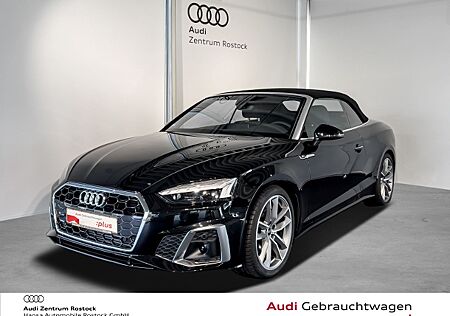 Audi A5 Cabriolet 35 TFSI S-Line S tronic+NAVI+AHK+MA