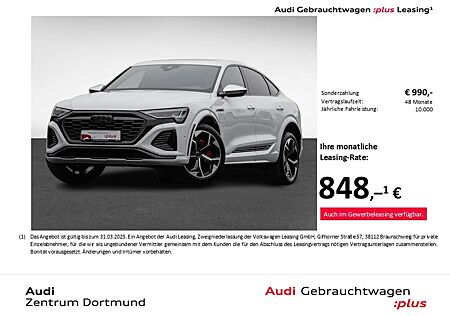 Audi SQ8 Sportback e-tron quattro PANO AHK 360CAM 21Z