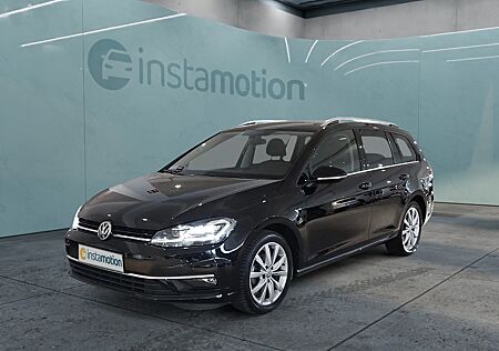 VW Golf Variant Golf VII Variant Highline 1.5 TSI NAVI+SITZHZ