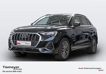 Audi Q3 45 TFSI e 2x S LINE LM19 NAVI+ SONOS KAMERAS