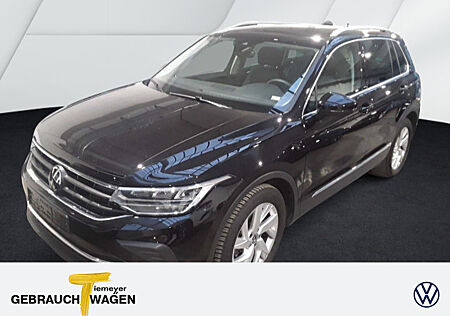 VW Tiguan 2.0 TDI MOVE AHK KAMERA LED eKLAPPE