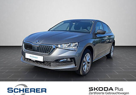 Skoda Scala 1.0 TSI Ambition APP/BT/SHZ/PDC/ALU