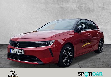 Opel Astra L 1.2 Turbo Limo Elegance LED AGR CARPLAY KEYLESS CAM