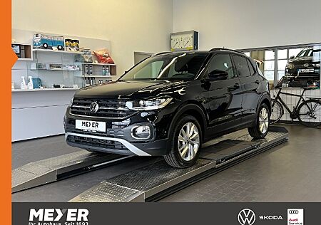 VW T-Cross MOVE 1.0 TSI DSG *LED, 'Plus'-Paket, 17'