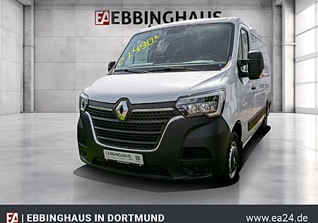 Renault Master Kasten L1H1 Ka 3,3t 3 Energy AHK Rückfahrkam. Temp PDC Regensensor Klima Lichtsensor