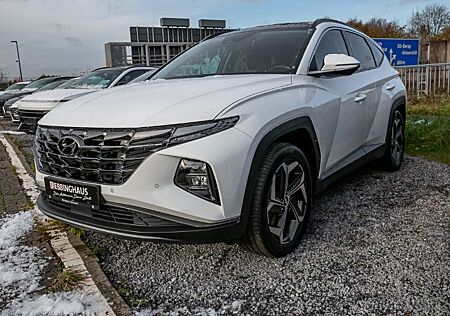 Hyundai Tucson NX4 Plug-In Hybrid Prime 4WD -Panorama-Navi-Leder-digitales Cockpit-Soundsystem-