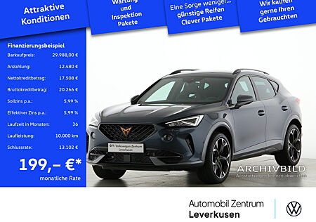 Cupra Formentor TSI VZ e-Hybrid