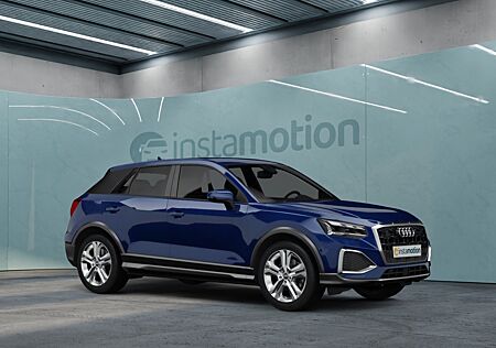 Audi Q2 Advanced 35 TFSI AHK, RFK, Matrix